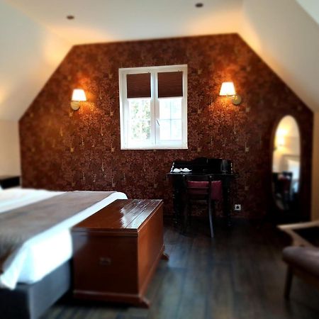 Chambres D'Hotes - Au Clos D'Amande Lasne ภายนอก รูปภาพ