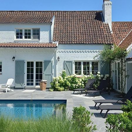 Chambres D'Hotes - Au Clos D'Amande Lasne ภายนอก รูปภาพ
