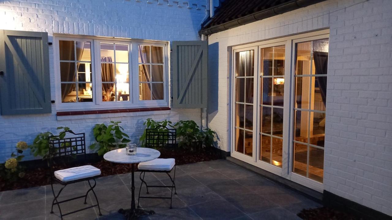 Chambres D'Hotes - Au Clos D'Amande Lasne ภายนอก รูปภาพ