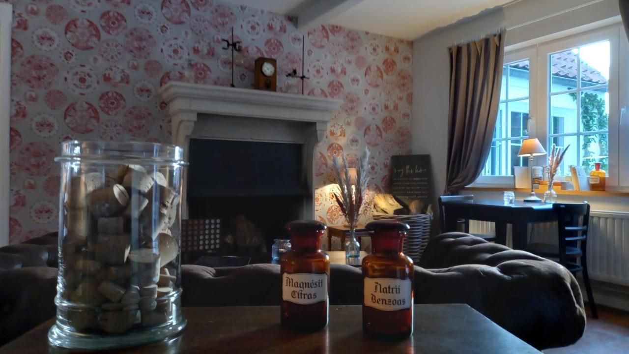 Chambres D'Hotes - Au Clos D'Amande Lasne ภายนอก รูปภาพ