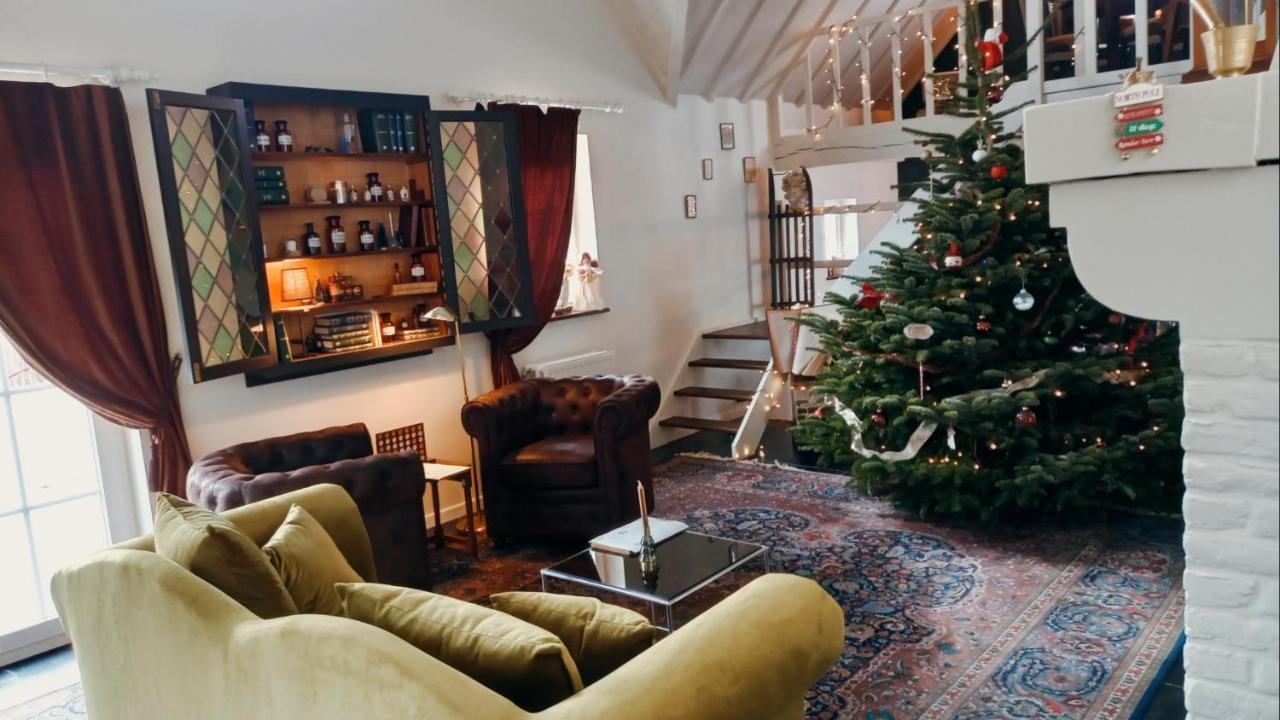 Chambres D'Hotes - Au Clos D'Amande Lasne ภายนอก รูปภาพ