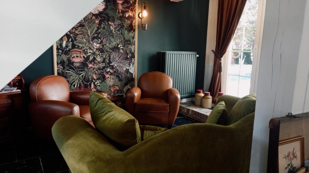 Chambres D'Hotes - Au Clos D'Amande Lasne ภายนอก รูปภาพ