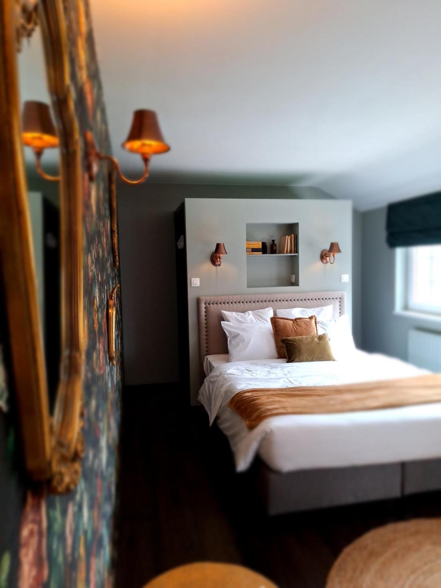 Chambres D'Hotes - Au Clos D'Amande Lasne ภายนอก รูปภาพ