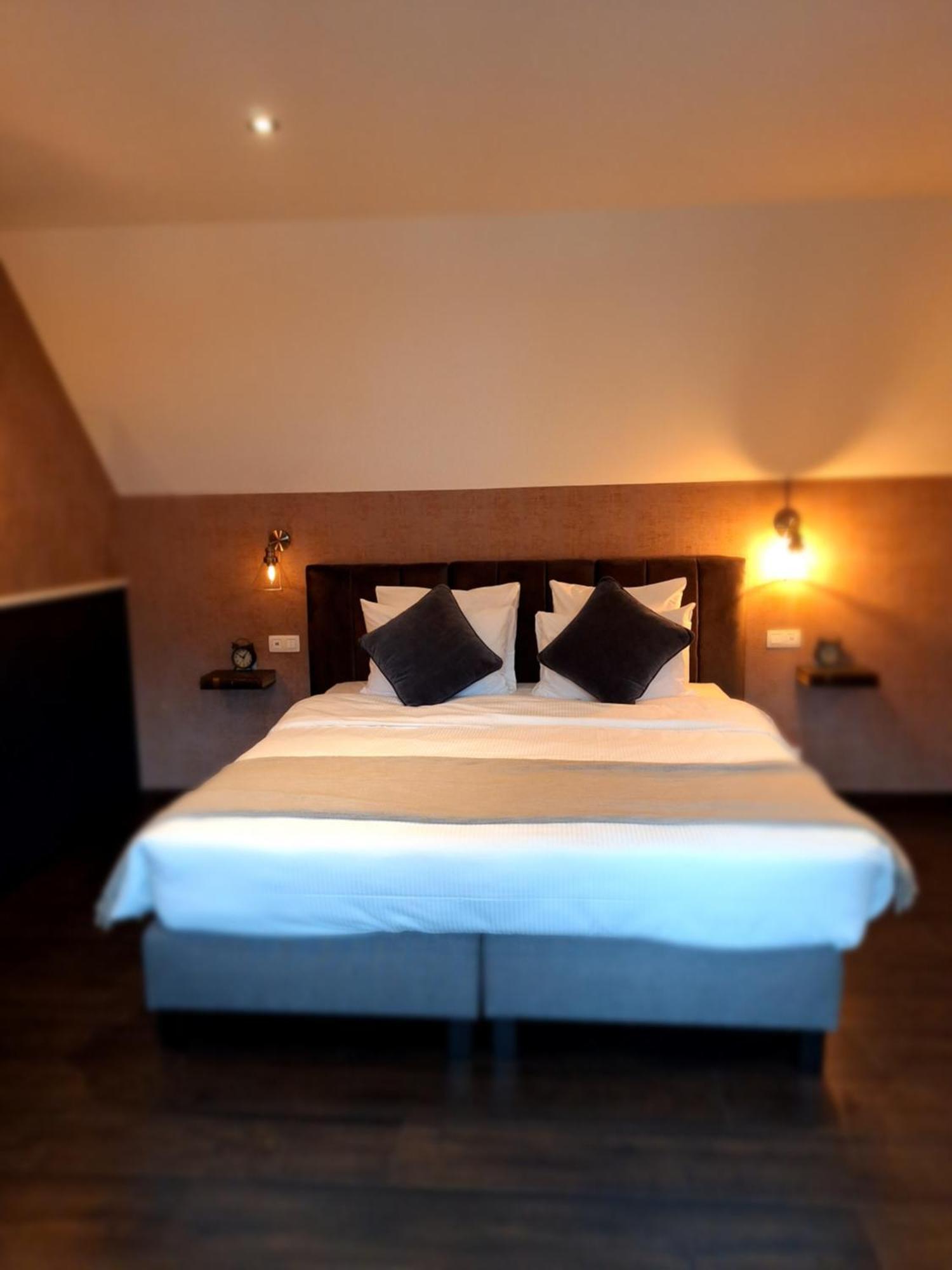 Chambres D'Hotes - Au Clos D'Amande Lasne ภายนอก รูปภาพ