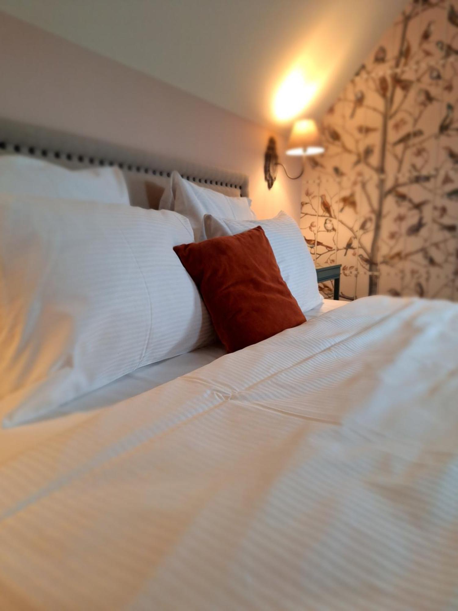 Chambres D'Hotes - Au Clos D'Amande Lasne ภายนอก รูปภาพ