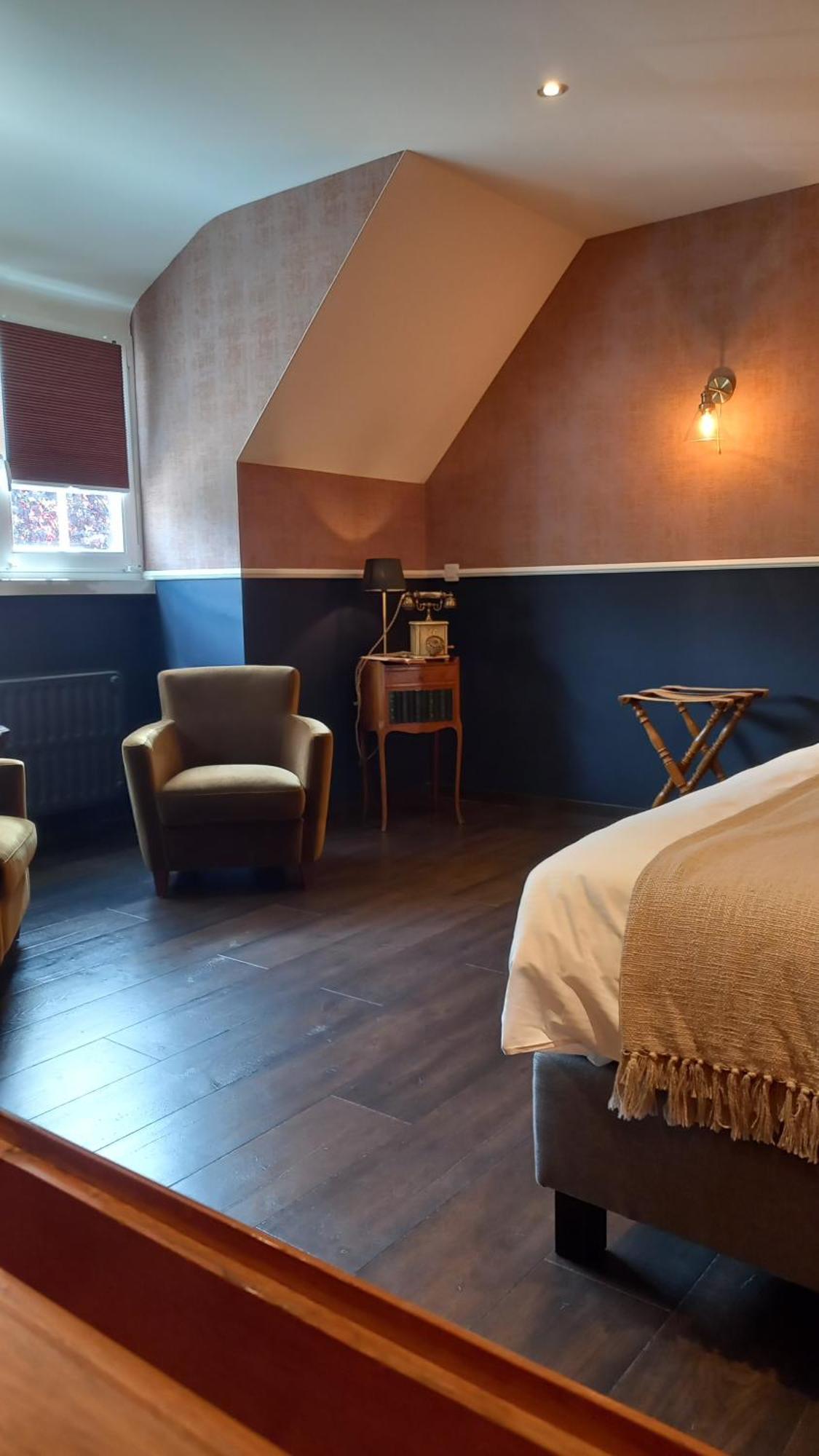 Chambres D'Hotes - Au Clos D'Amande Lasne ภายนอก รูปภาพ