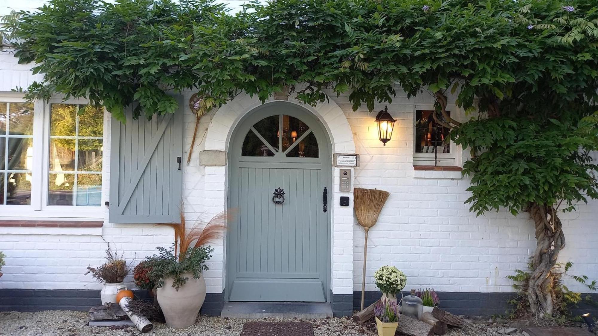 Chambres D'Hotes - Au Clos D'Amande Lasne ภายนอก รูปภาพ