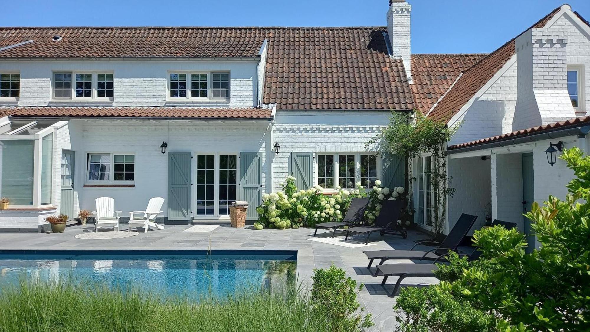 Chambres D'Hotes - Au Clos D'Amande Lasne ภายนอก รูปภาพ