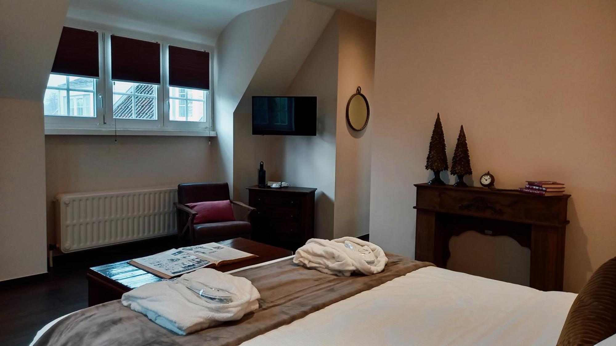 Chambres D'Hotes - Au Clos D'Amande Lasne ห้อง รูปภาพ