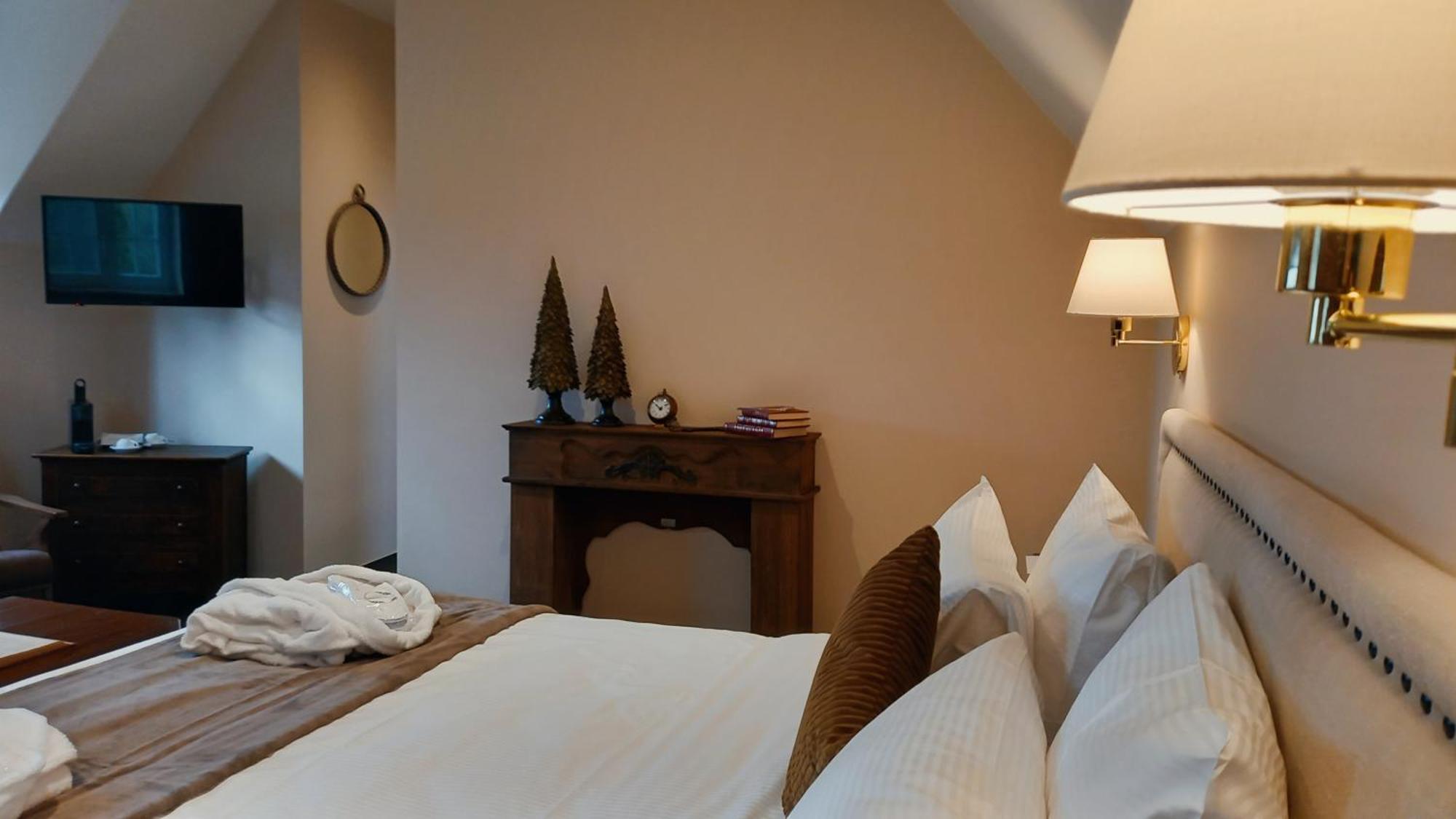 Chambres D'Hotes - Au Clos D'Amande Lasne ห้อง รูปภาพ