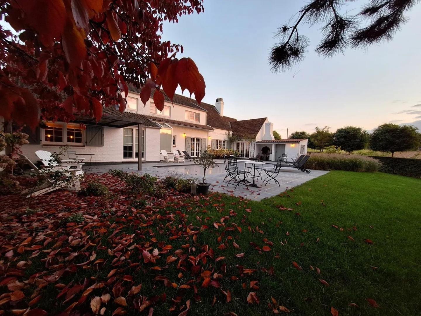 Chambres D'Hotes - Au Clos D'Amande Lasne ภายนอก รูปภาพ
