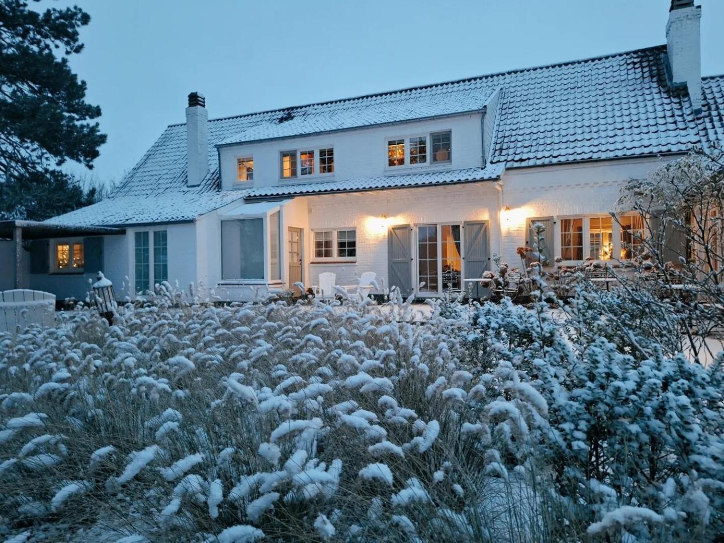 Chambres D'Hotes - Au Clos D'Amande Lasne ภายนอก รูปภาพ
